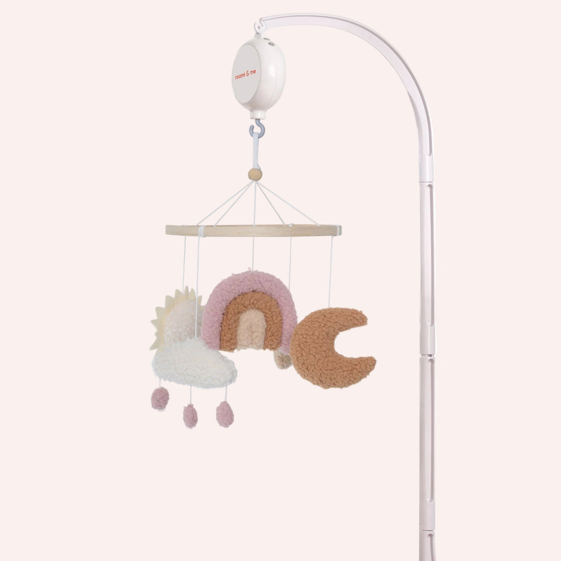 Baby Mobile - Over the Rainbow