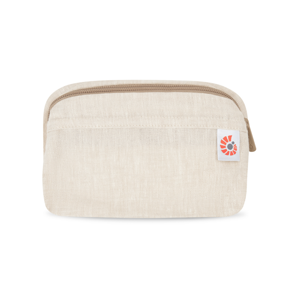 Omni Deluxe Linen Carrier - Natural Linen