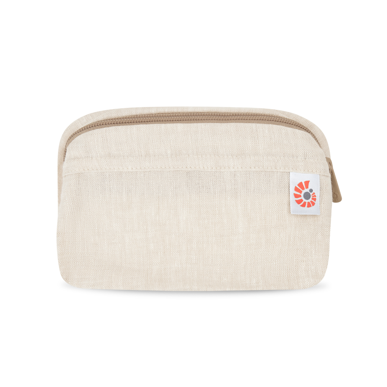 Omni Deluxe Linen Carrier - Natural Linen