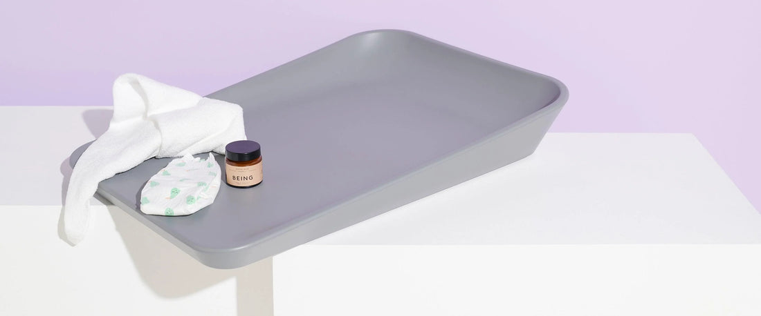 Your Nappy Change Checklist