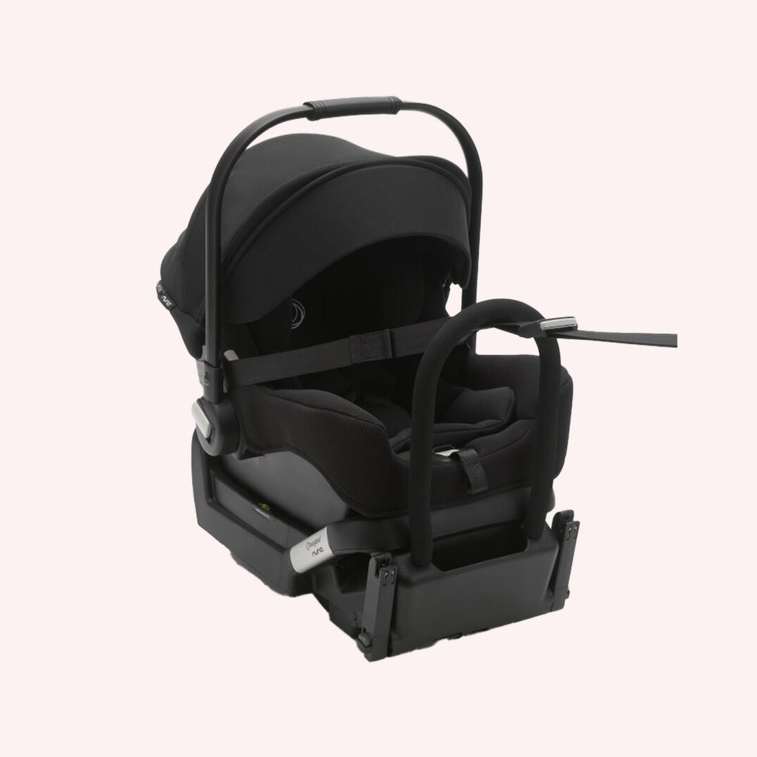 Bugaboo Kangaroo + Bugaboo Turtle by Nuna Car Seat Bundle