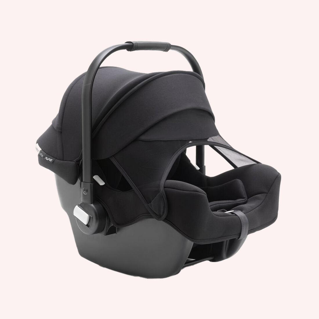 Bugaboo Fox Cub + Bugaboo Turtle by Nuna Car Seat Bundle