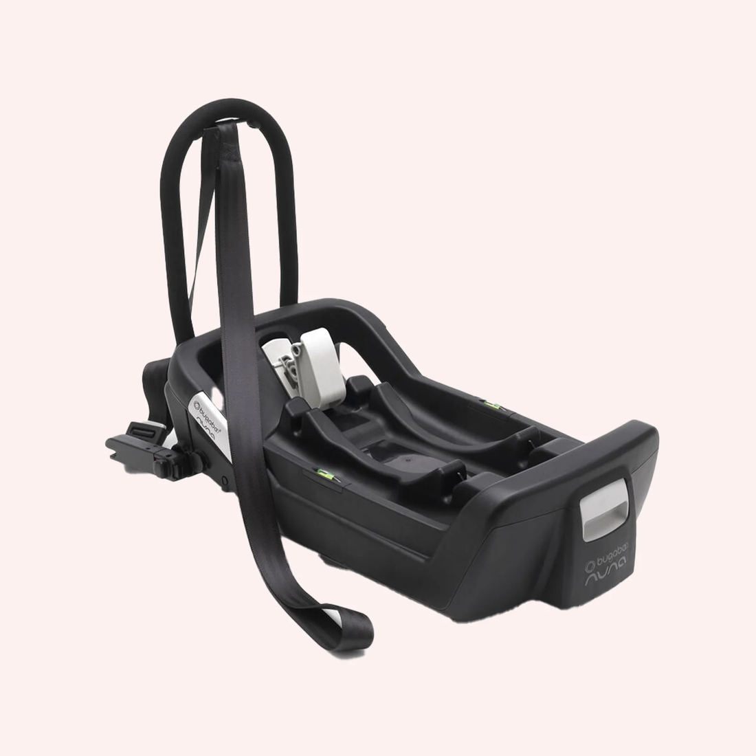 bugaboo nuna car seat base Bugaboo Turtle by Nuna Car Seat Isofix Base Black – The Memo