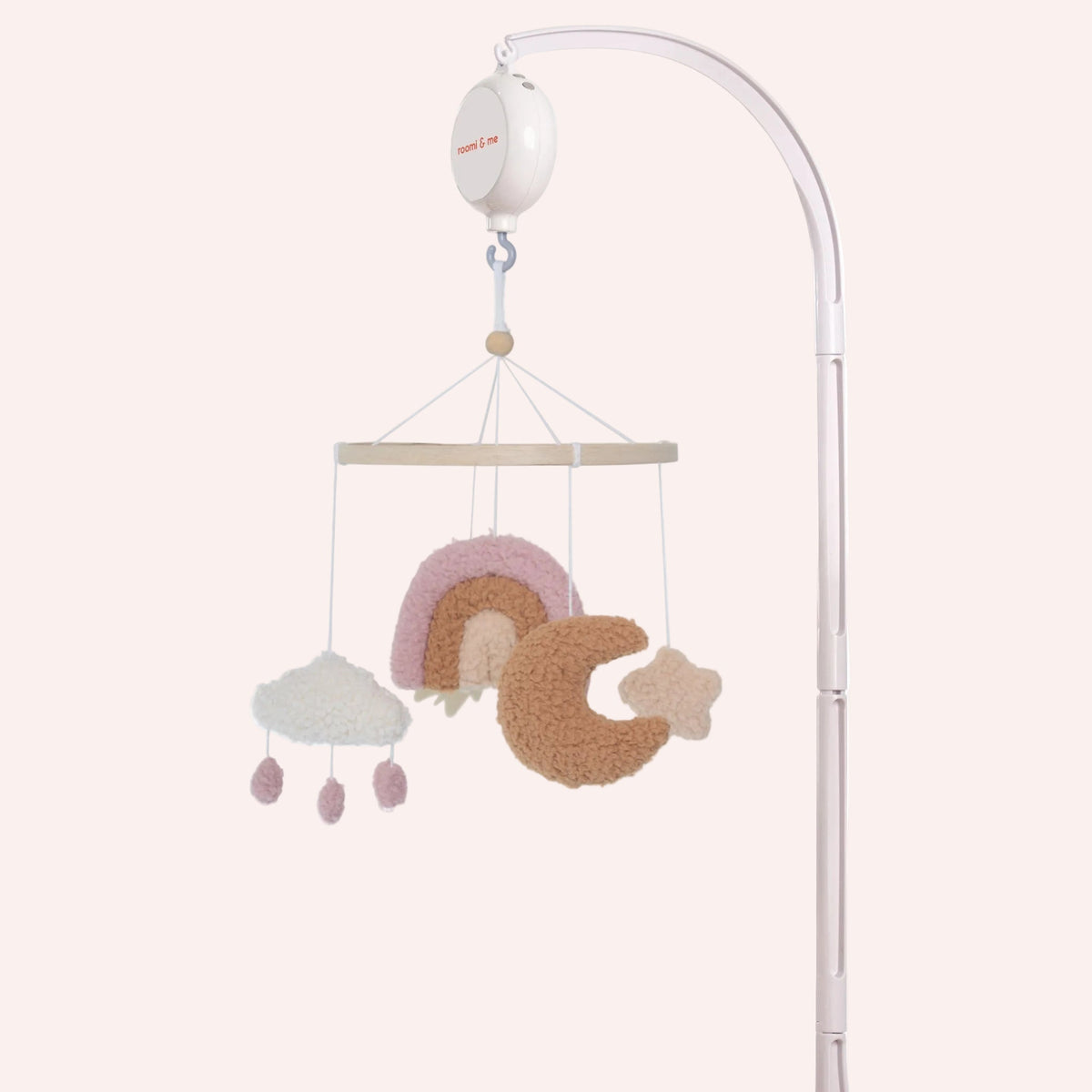 Baby Mobile - Over the Rainbow