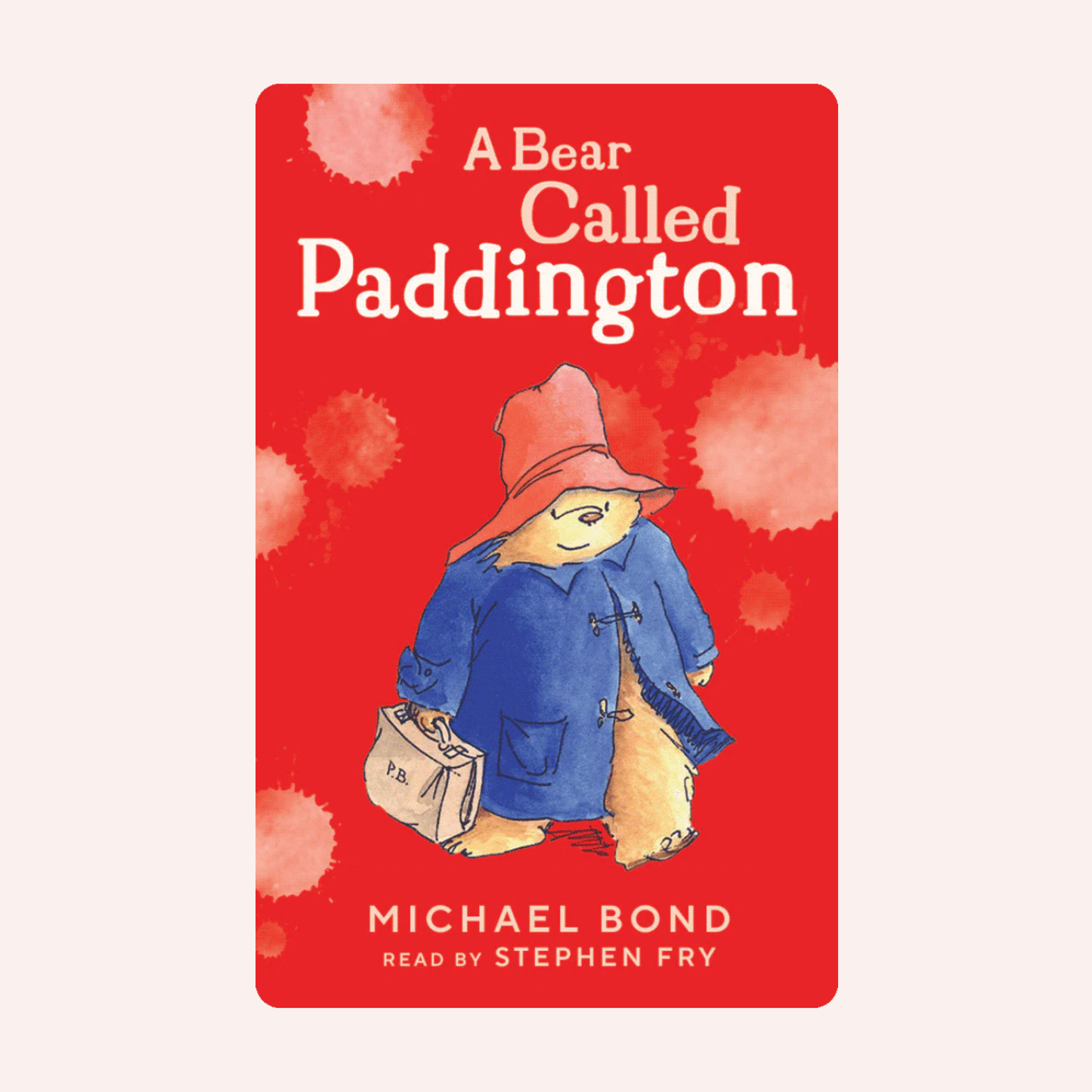 Yoto Card - A Bear Called Paddington