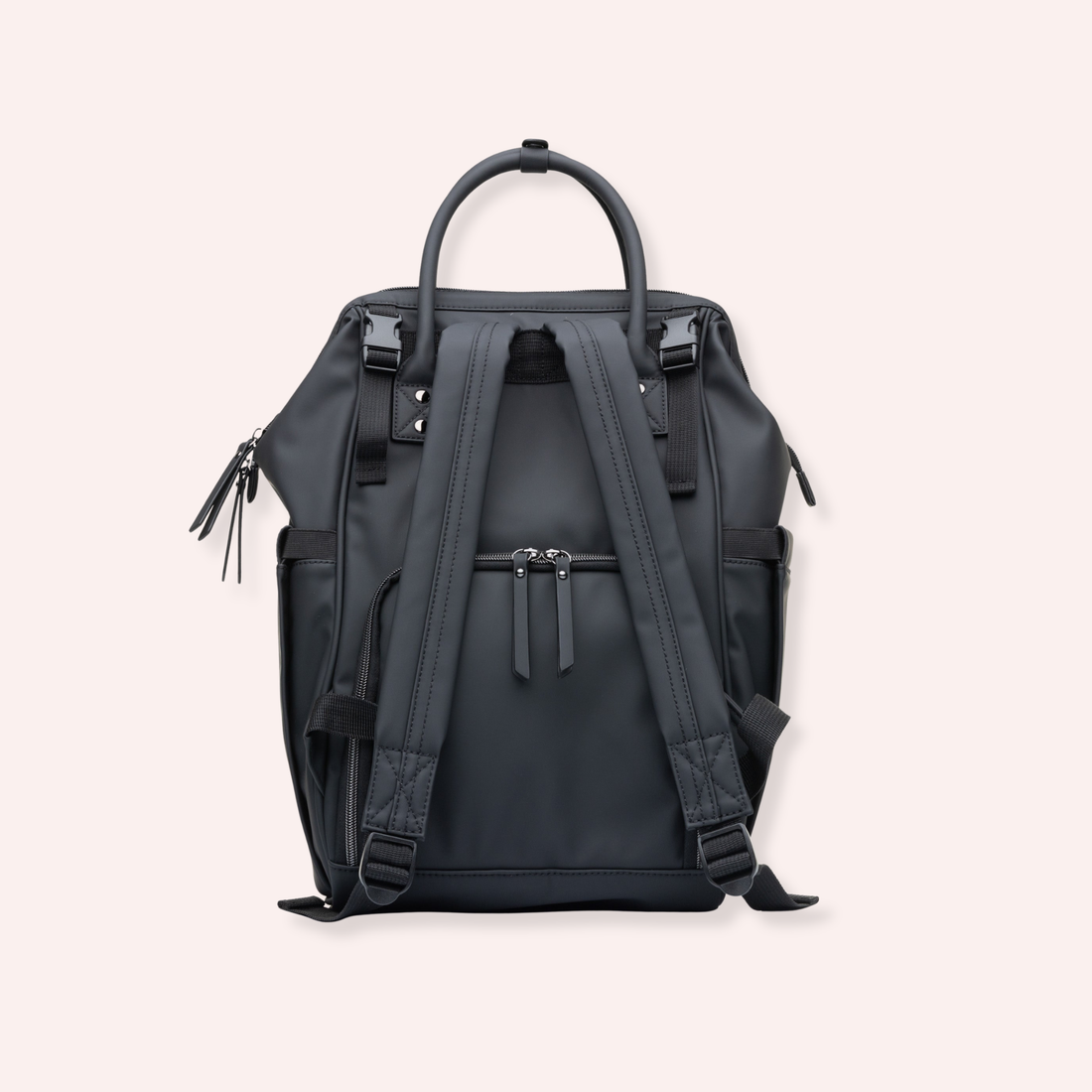 Active X Unisex Baby Backpack - Black