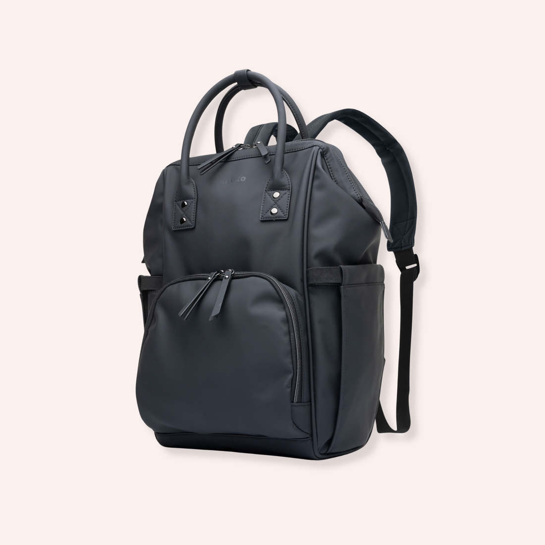 Active X Unisex Baby Backpack - Black