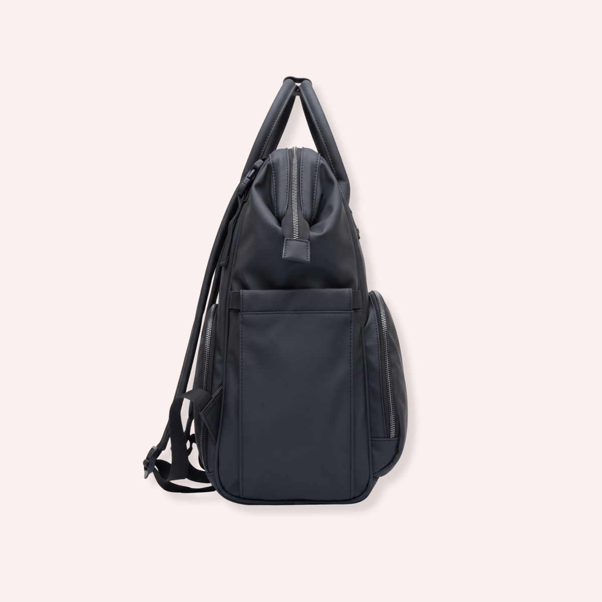 Active X Unisex Baby Backpack - Black