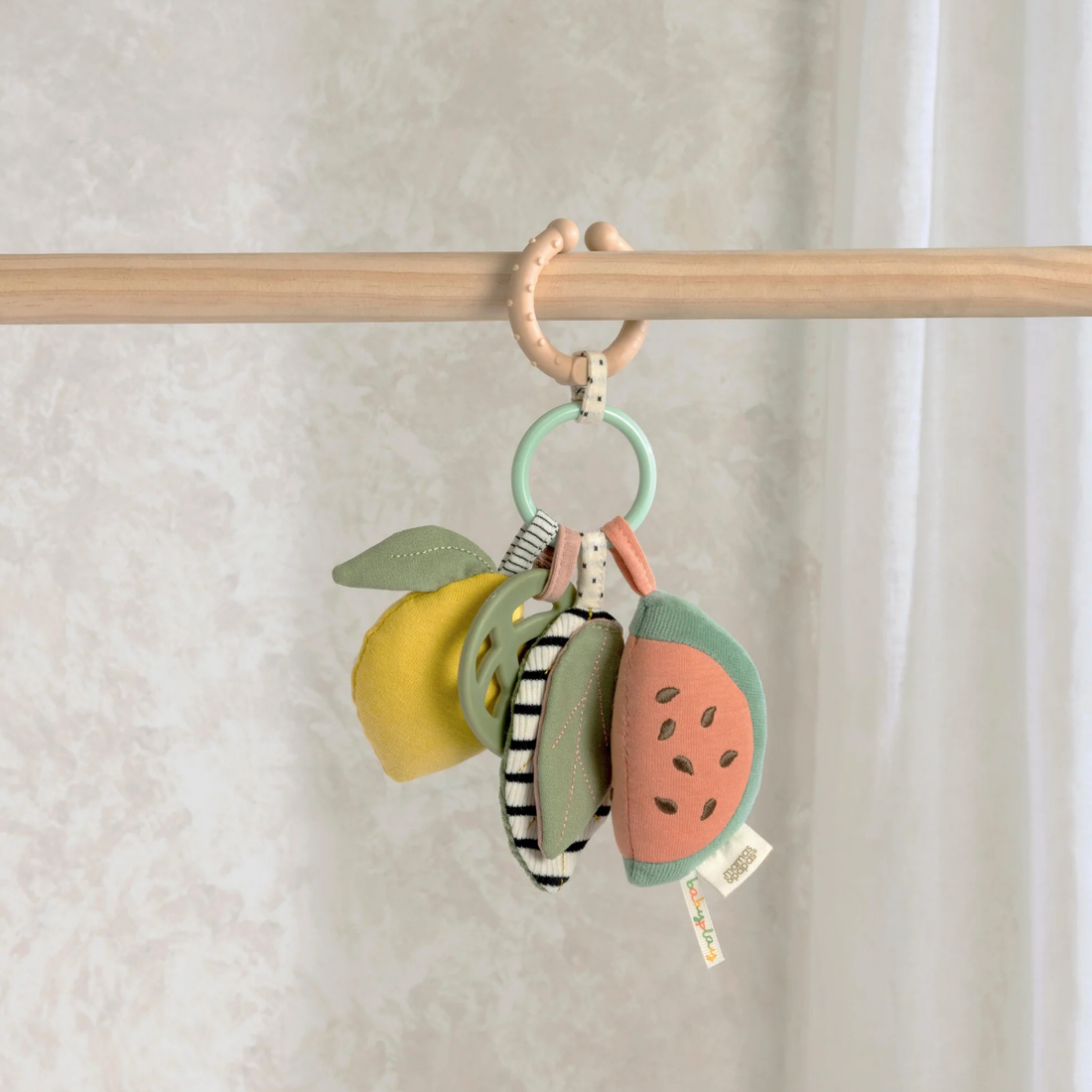 Activity Linkie Toy - Fruit