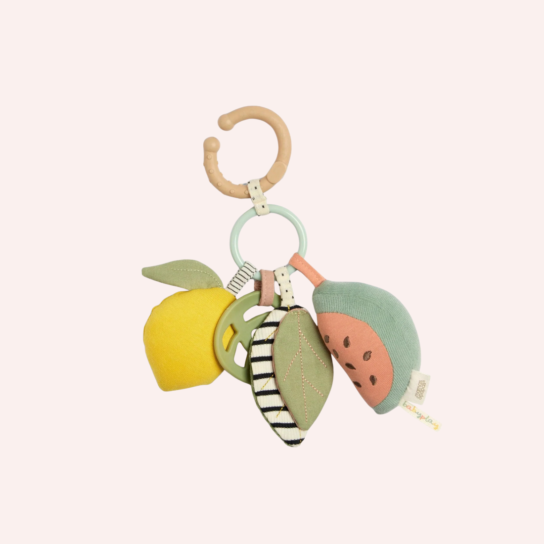 Activity Linkie Toy - Fruit