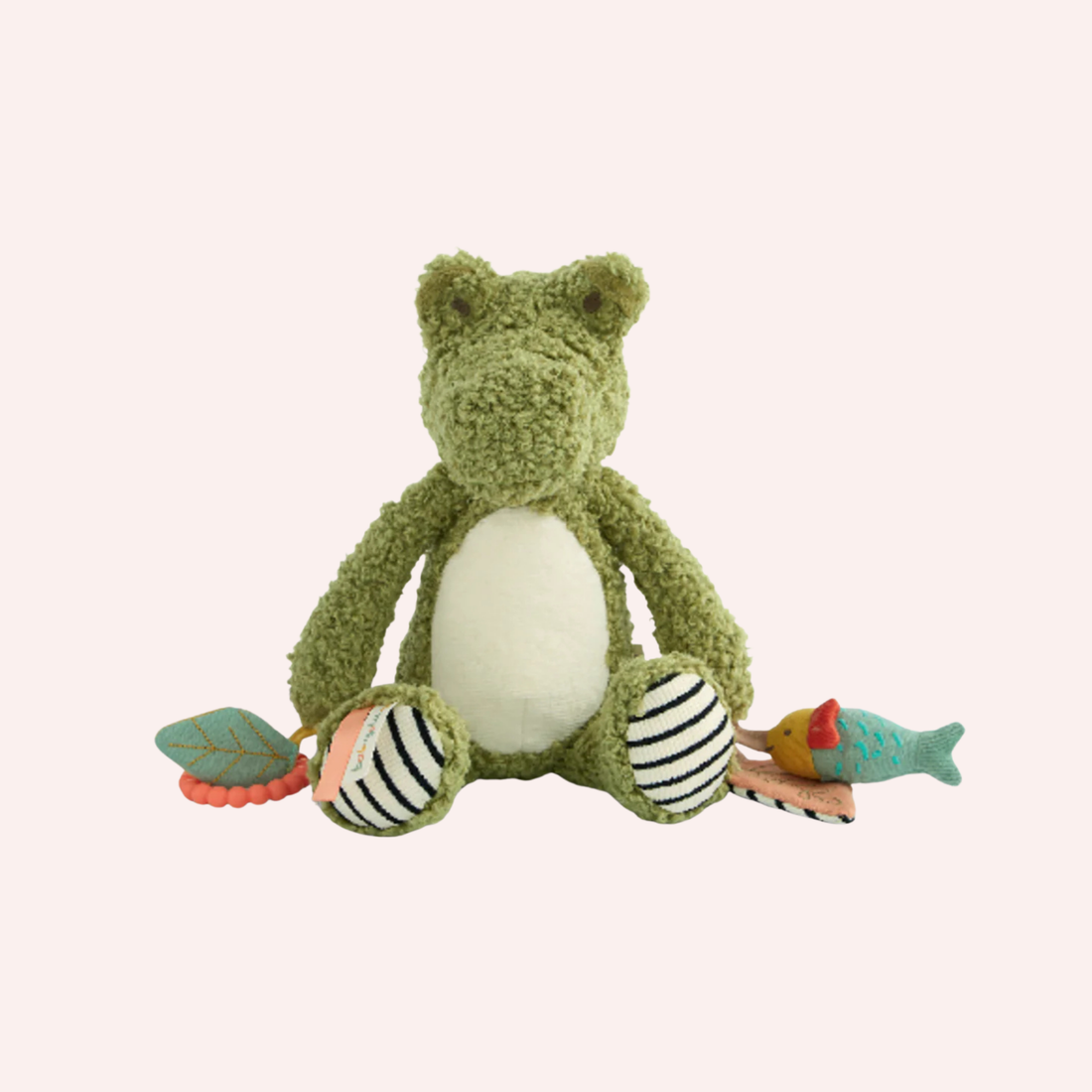 Activity Toy - Cody Crocodile