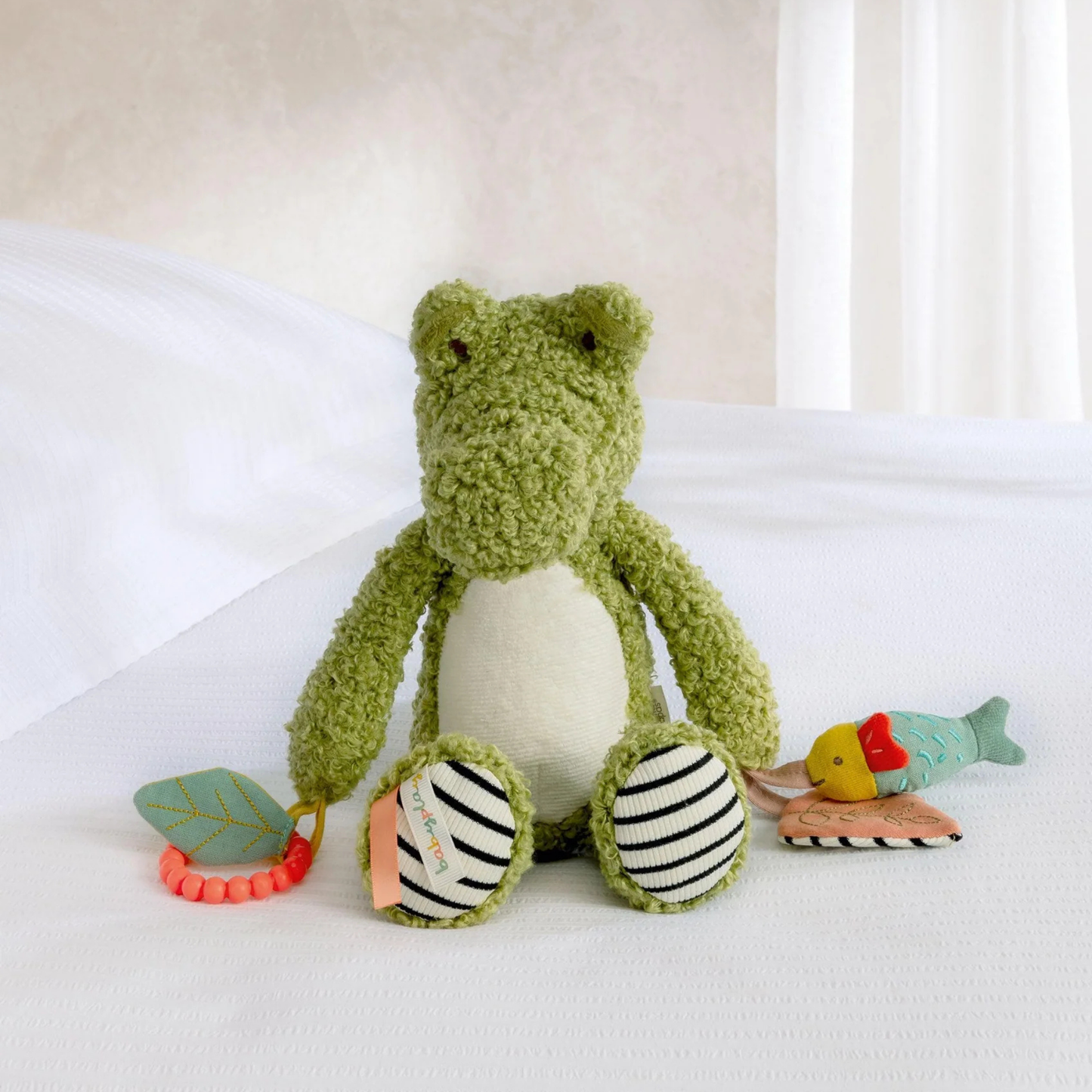 Activity Toy - Cody Crocodile