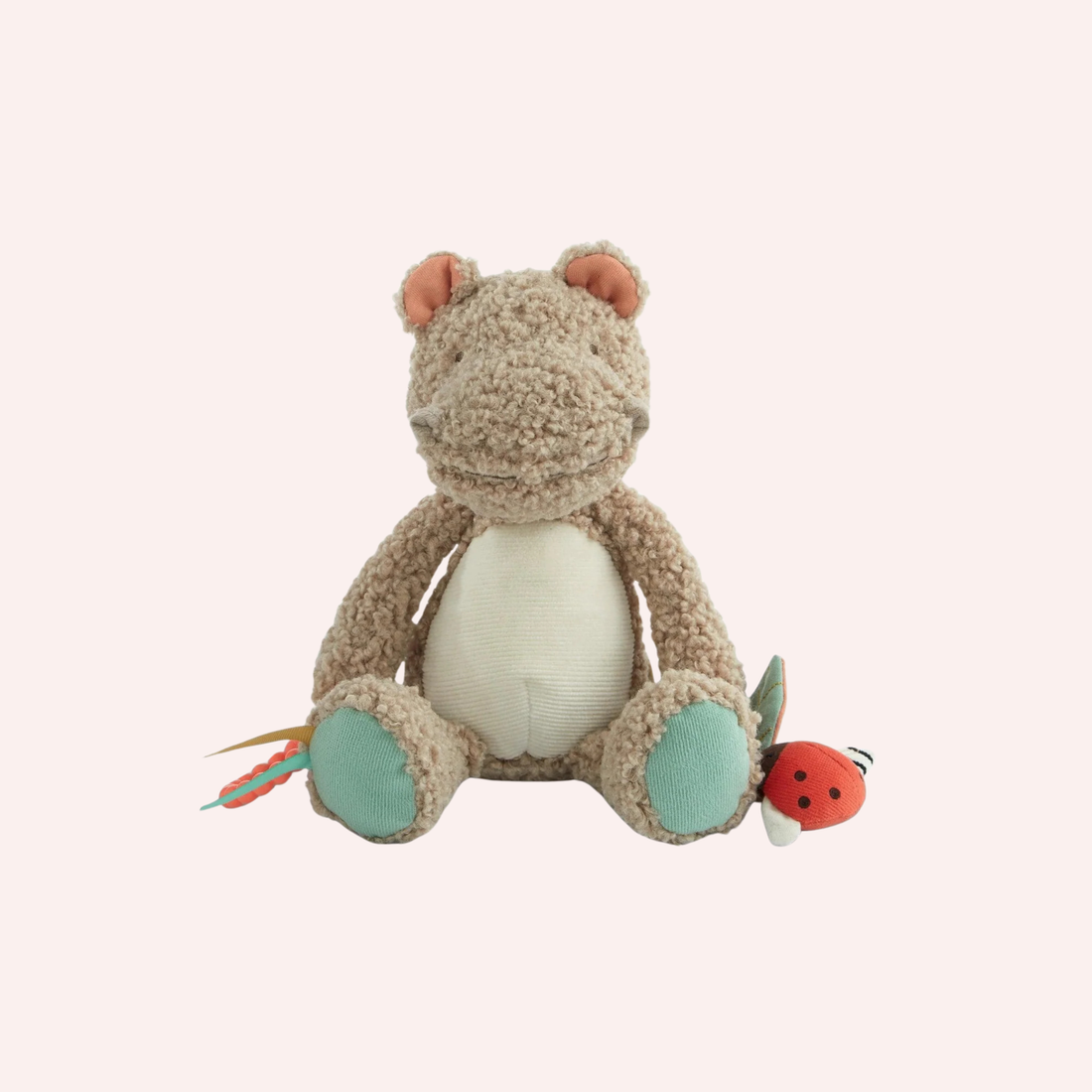 Activity Toy - Henry Hippo