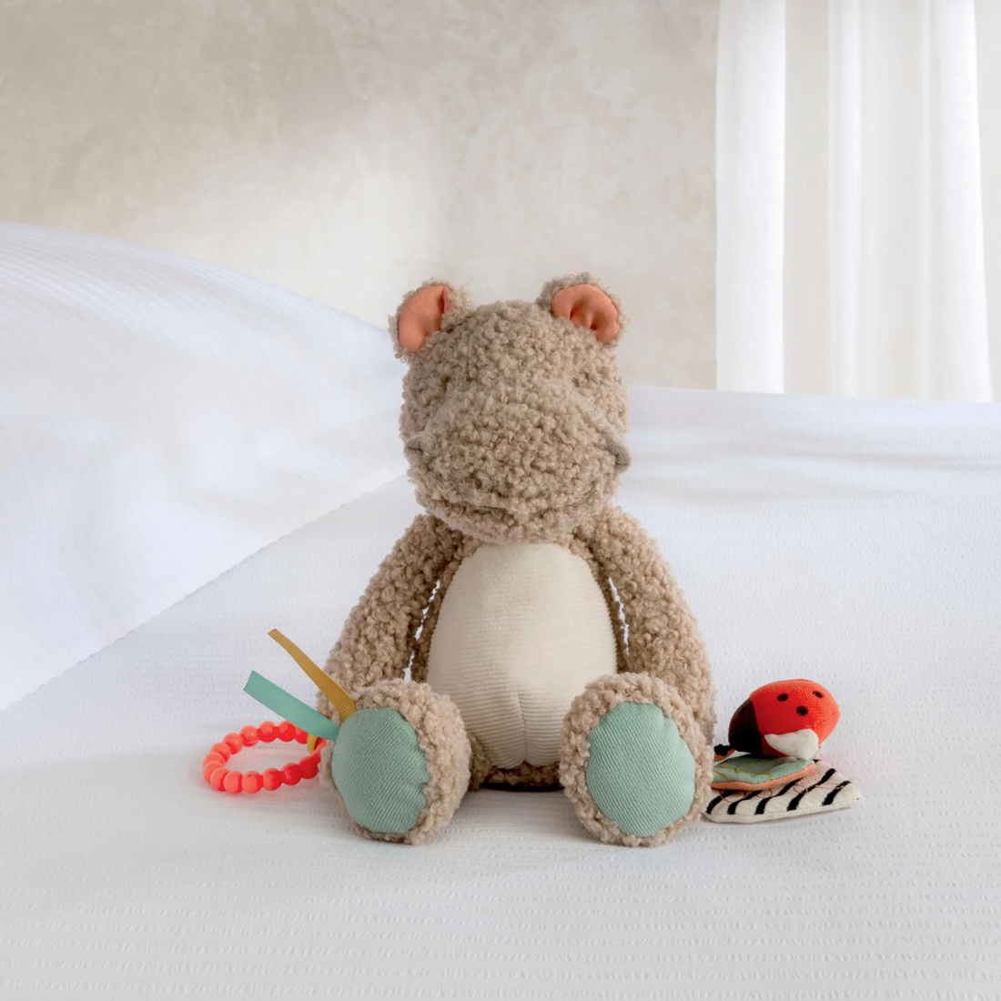 Activity Toy - Henry Hippo