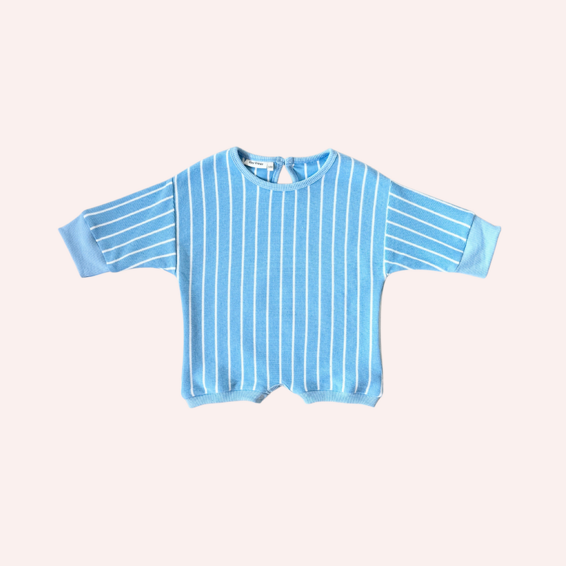 Blue/White Stripe