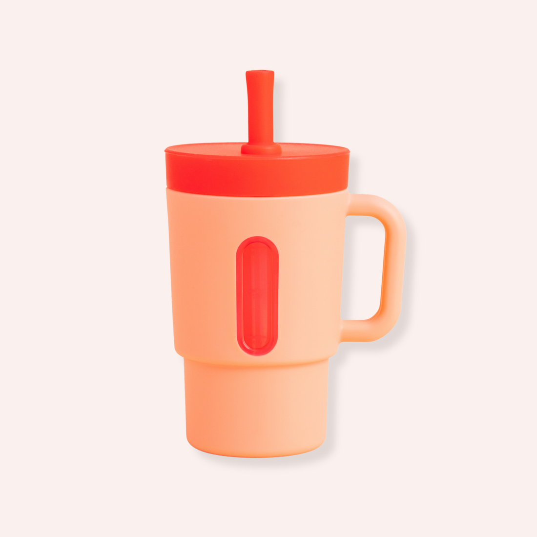 Adventure Time Drink Bottle - Croissant Peach