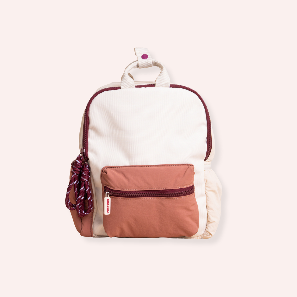 Adventure Time Kids Backpack - Oat