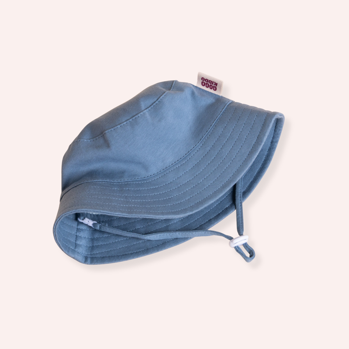 Adventure Time Kids Bucket Hat - Steel Blue