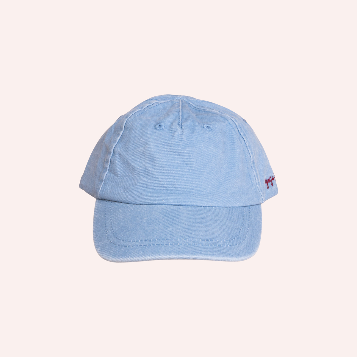 Adventure Time Kids Cap - Steel Blue