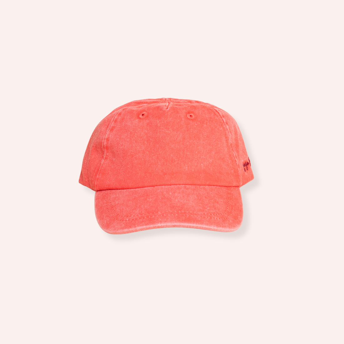 Adventure Time Kids Cap - Watermelon Red