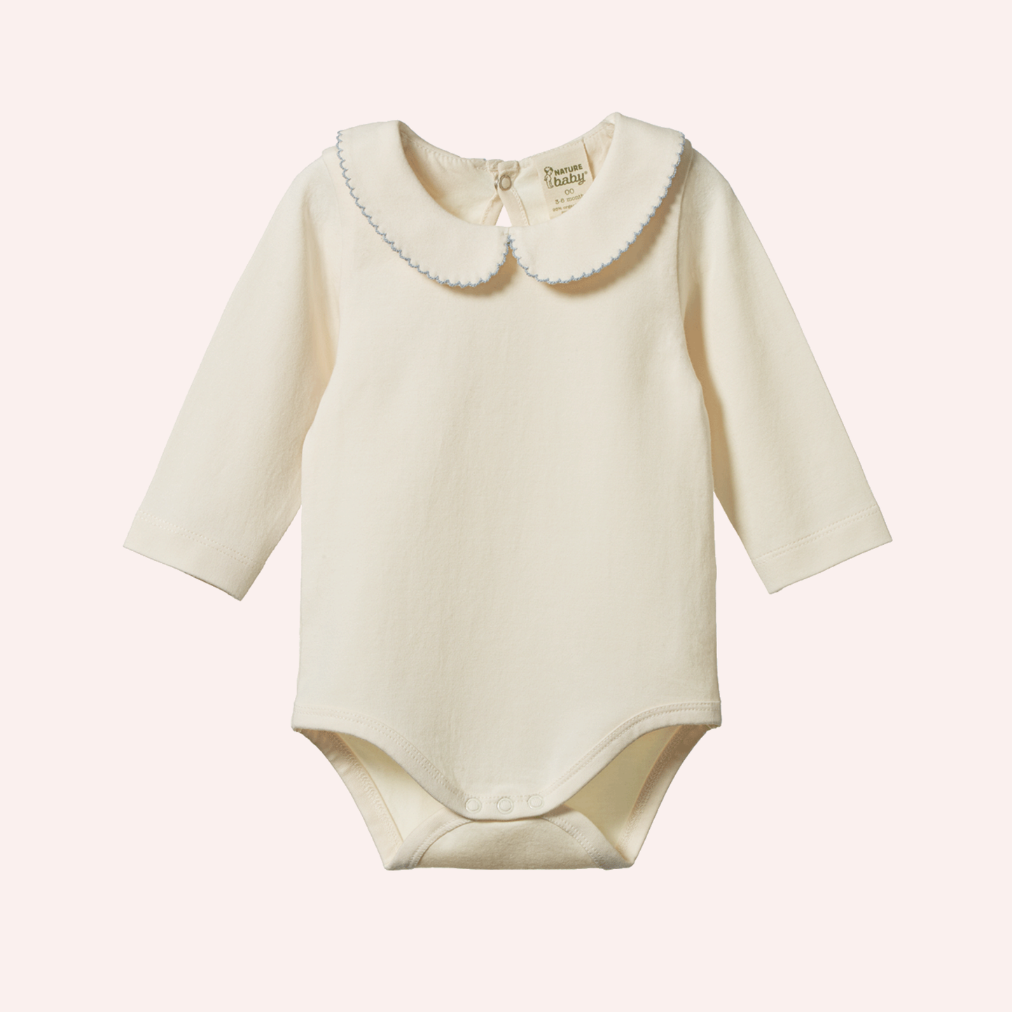 Agnes Bodysuit - Natural