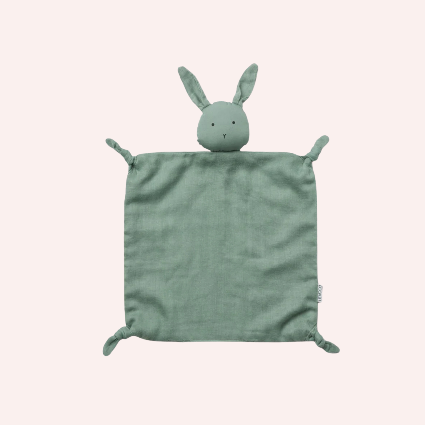 Agnete Cuddle Cloth - Rabbit Peppermint