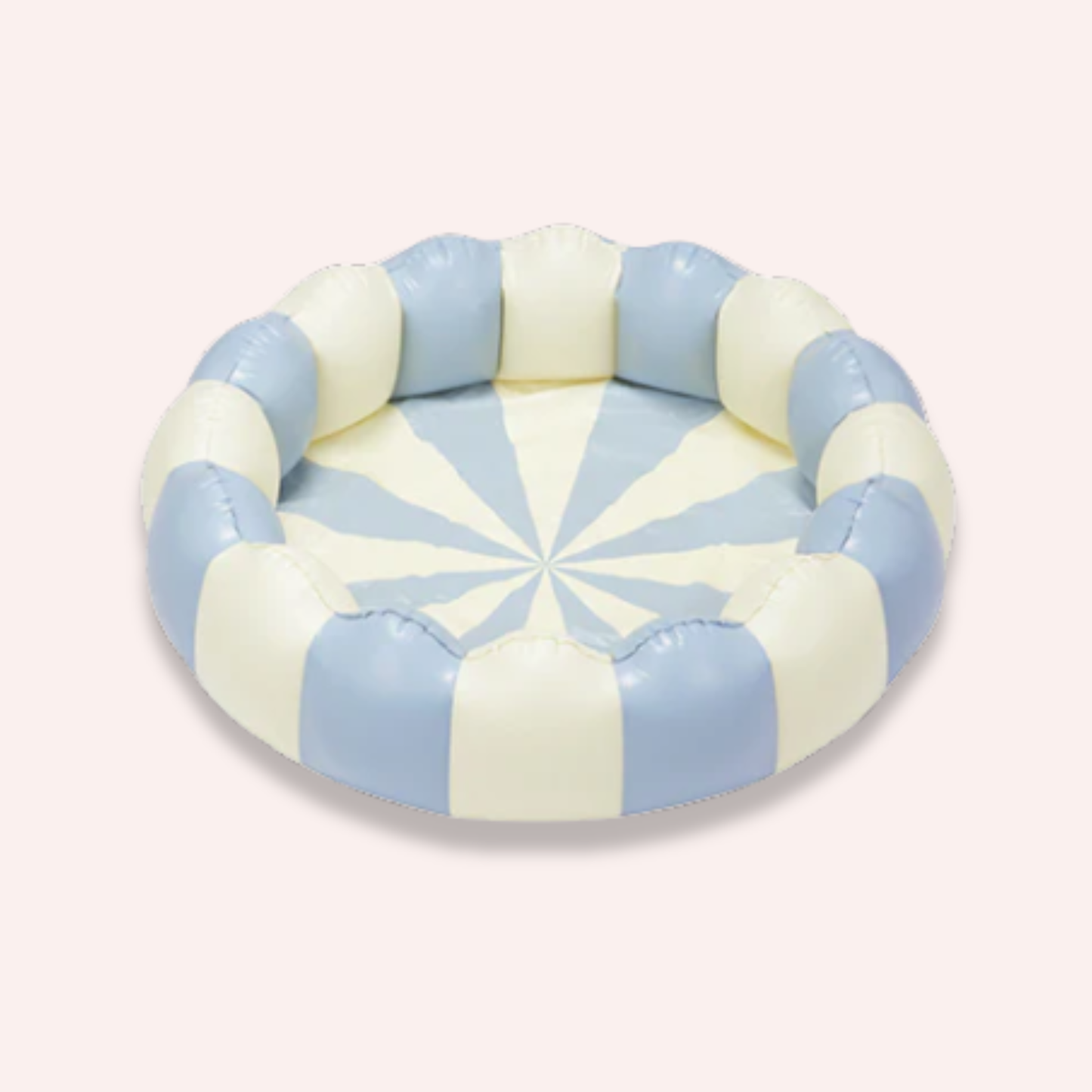 Alice Baby Pool - Nordic Blue (95 cm)