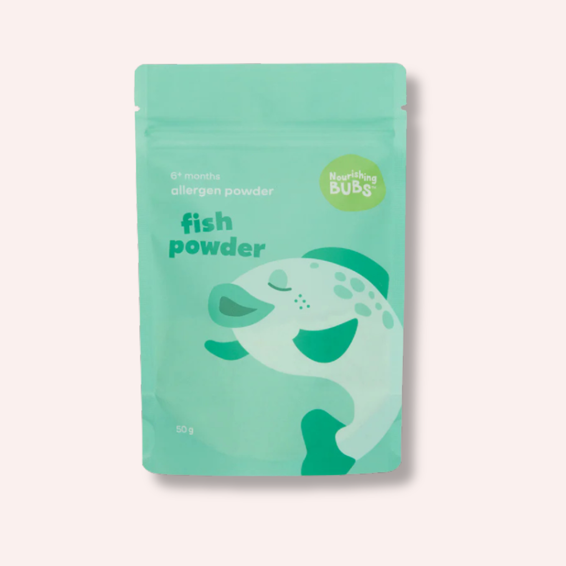 Allergen Powder - Fish Powder
