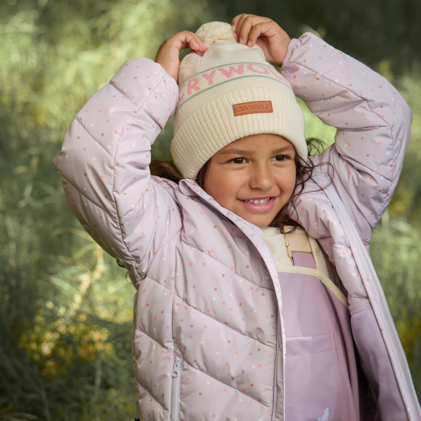 Alpine Beanie - Harvest