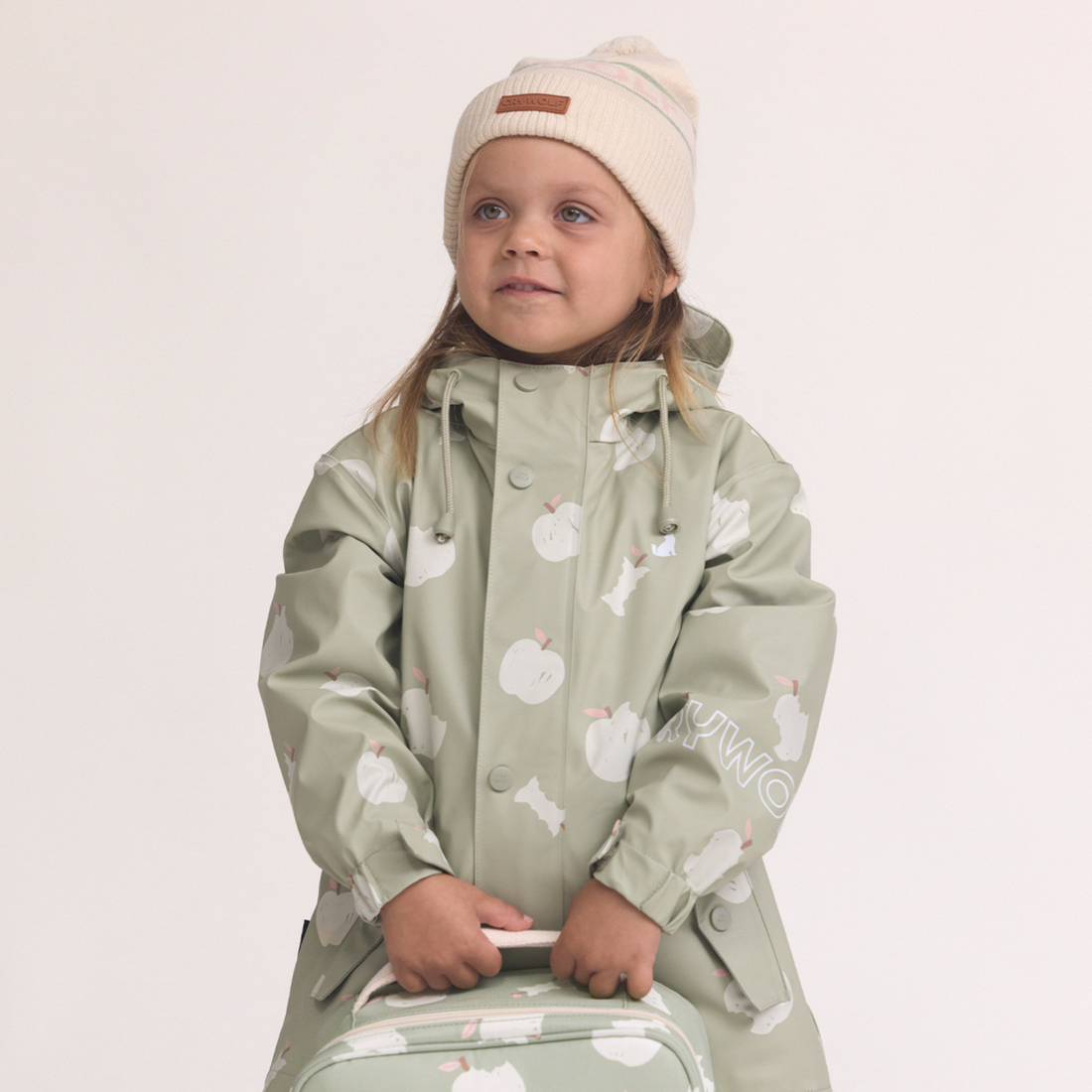 Alpine Beanie - Harvest