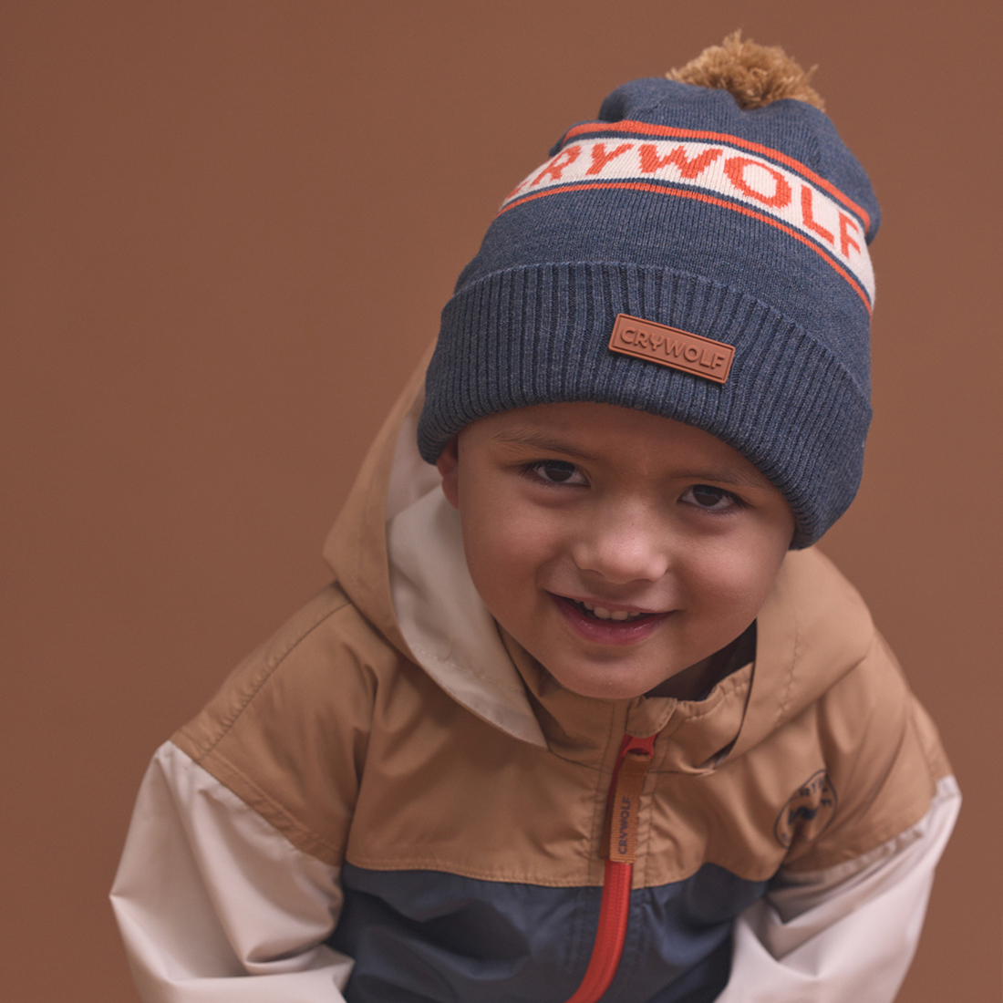 Alpine Beanie - Indigo