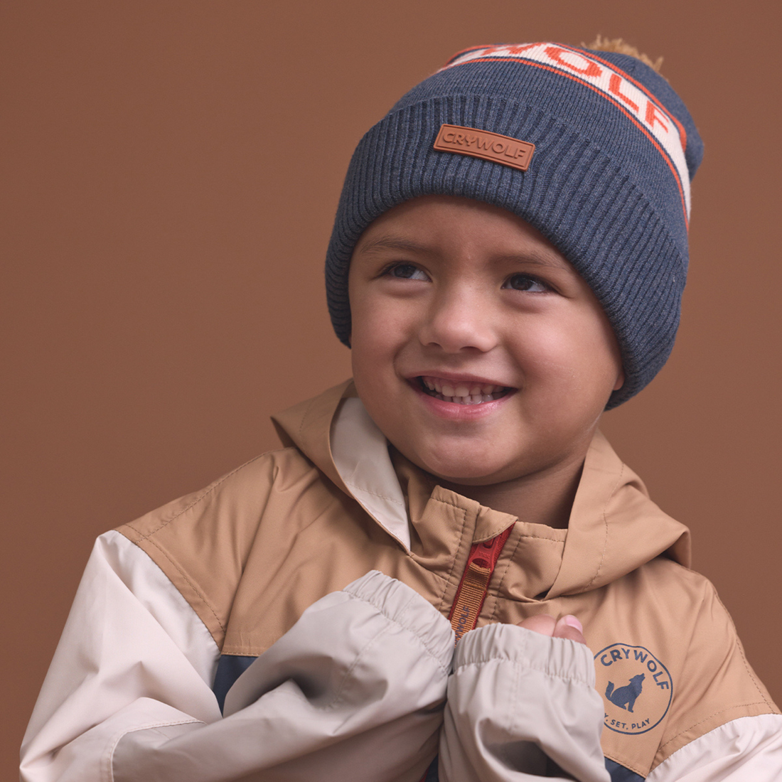 Alpine Beanie - Indigo