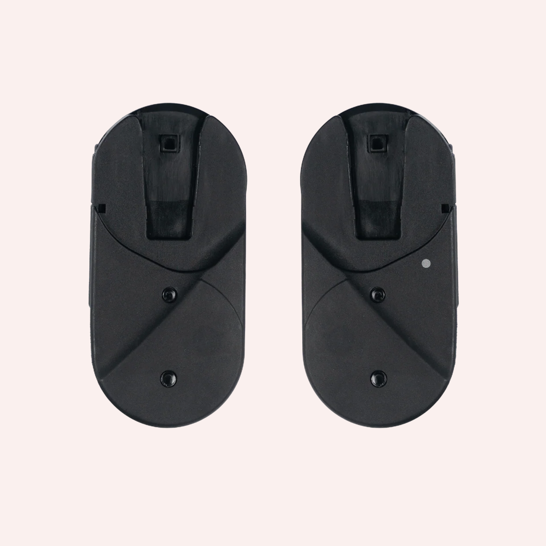 Babybee Alto Height Extenders - Black