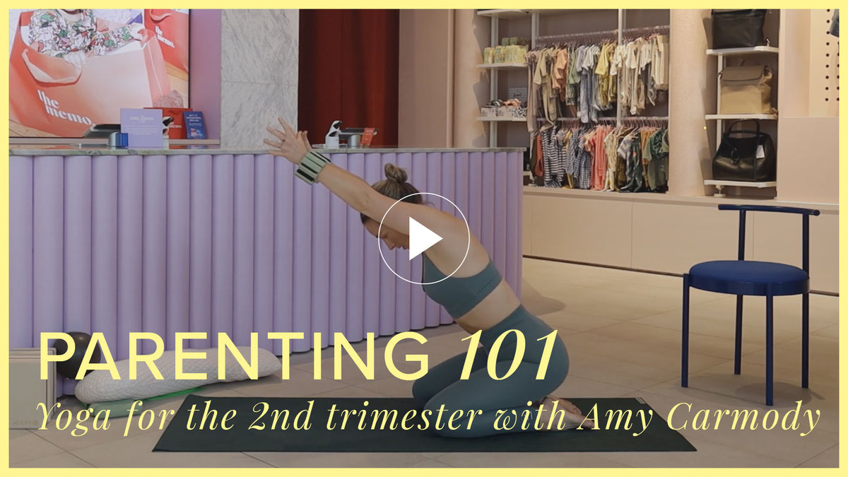 Yoga class for pregnancy second trimester – The Memo
