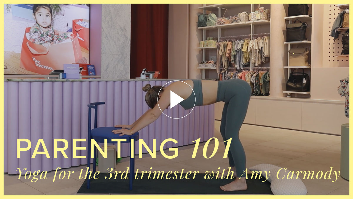 Yoga class for pregnancy third trimester – The Memo