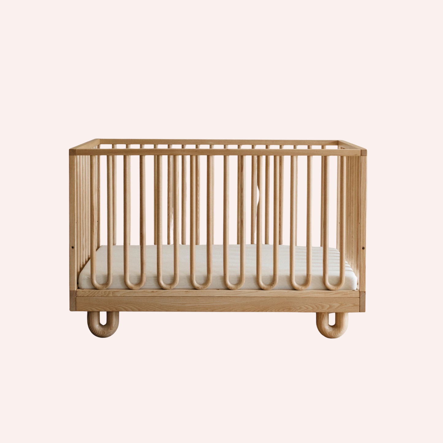 Arche Cot - Walnut