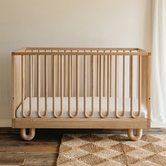 Arche Cot - Ashwood