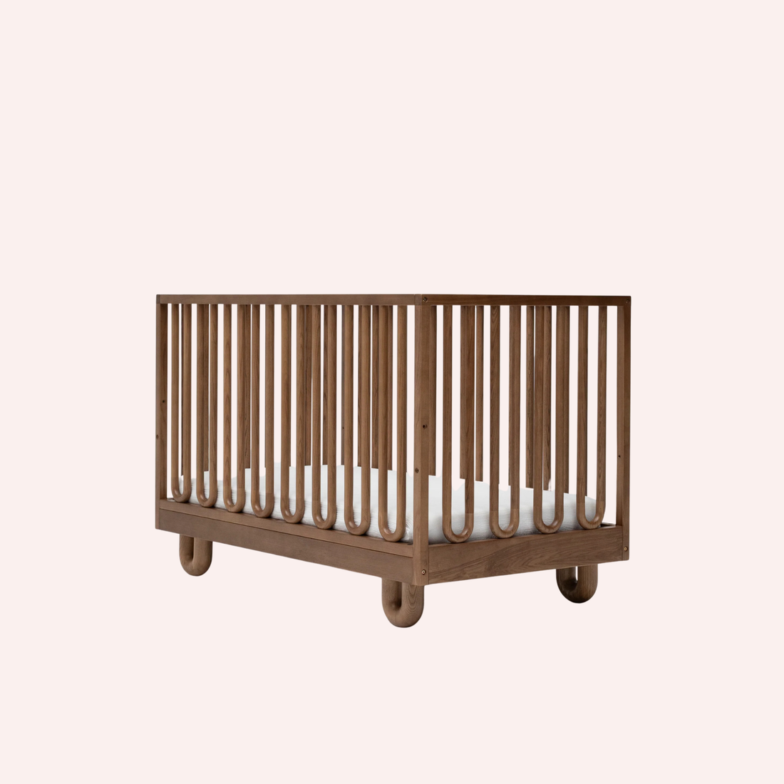 Arche Cot - Walnut