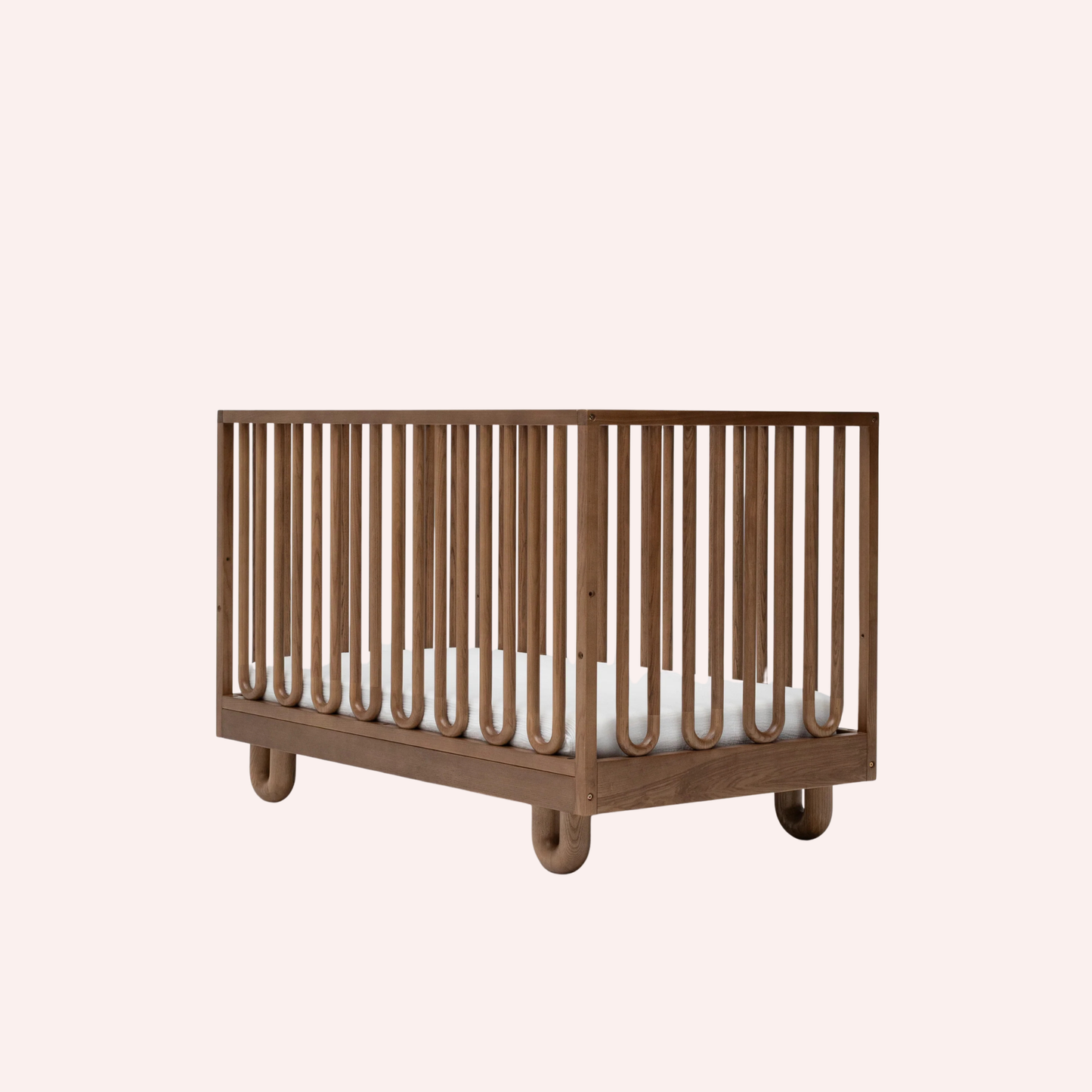 Arche Cot - Walnut