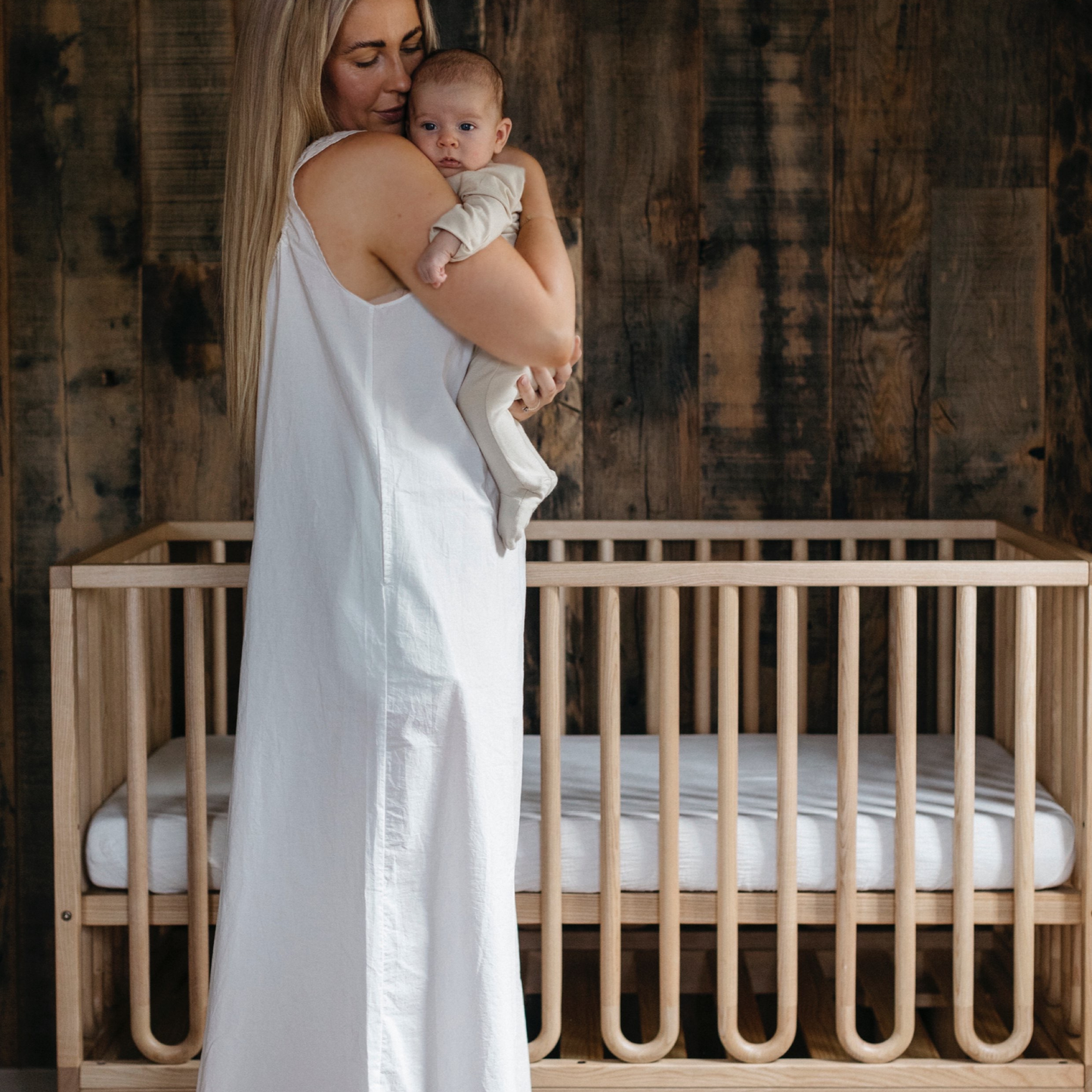 Arche Cot - Ashwood