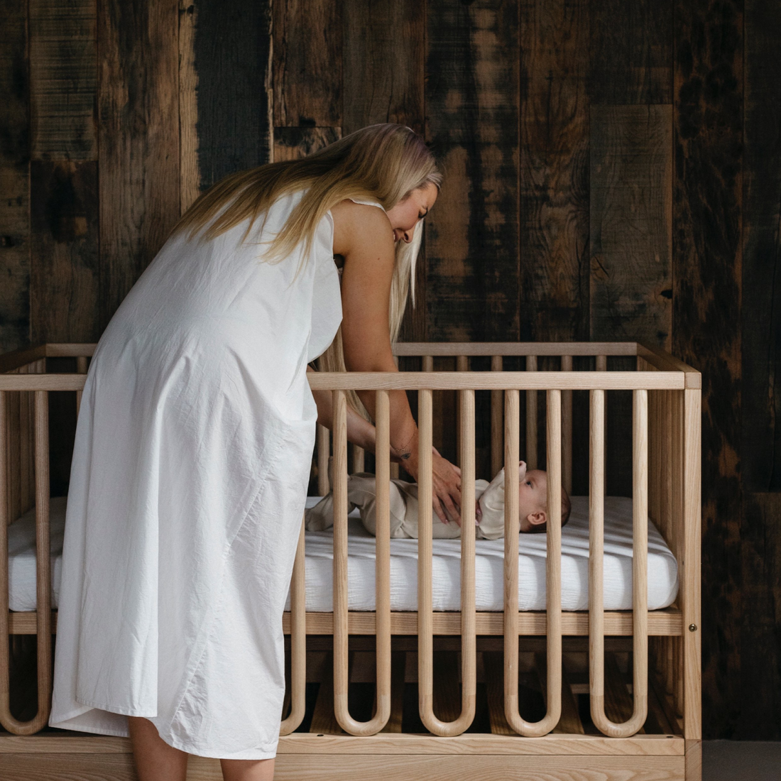 Arche Cot - Ashwood