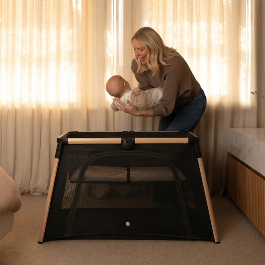 Arlo Portacot - Black