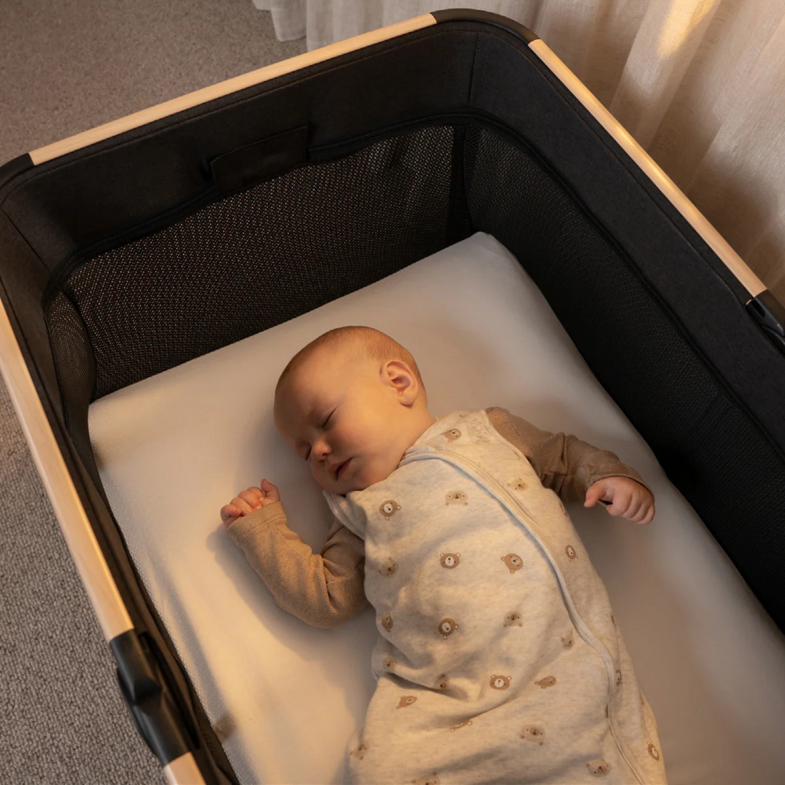 Arlo Portacot - Black