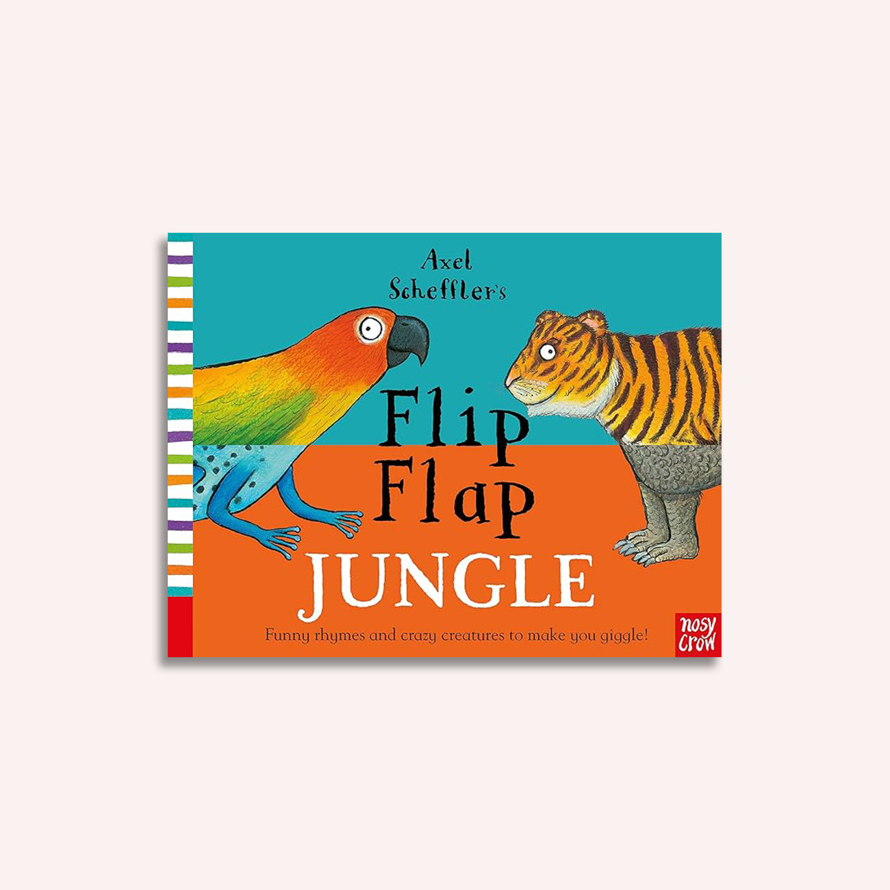 Flip Flap Jungle