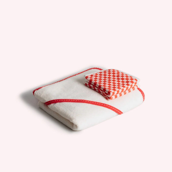 Baby Towelling Set by BAINA | the memo – The Memo