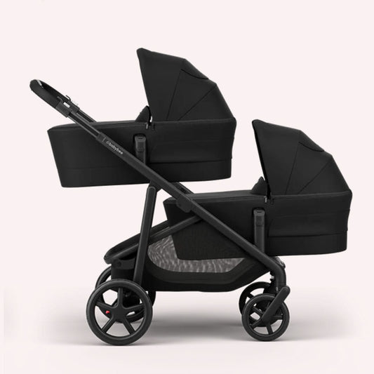 Babybee Juno Twin Pram