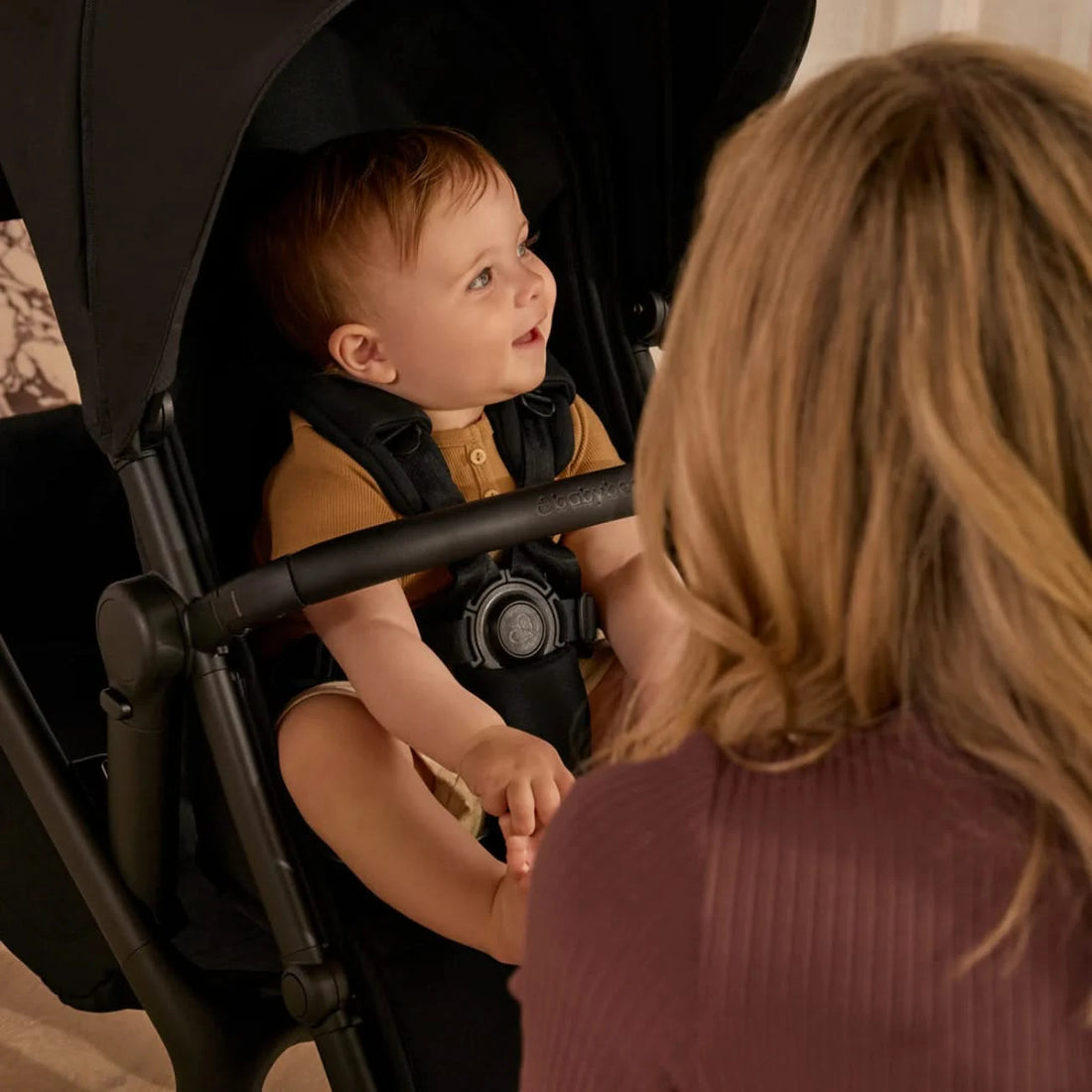 Babybee Juno Bassinet and Seat Pram