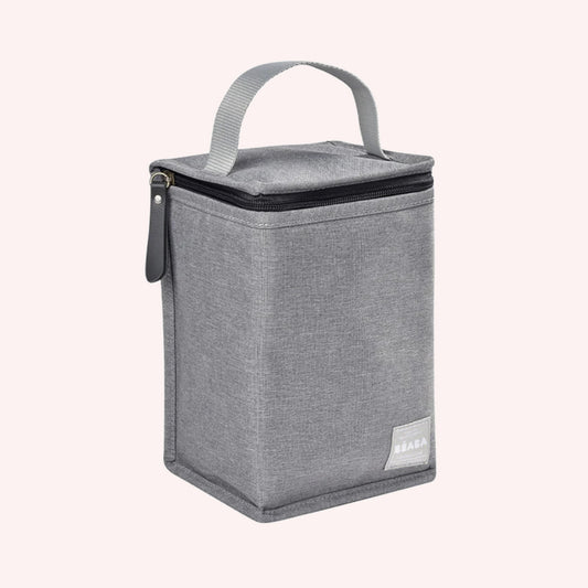 Isothermal Meal Pouch - Grey