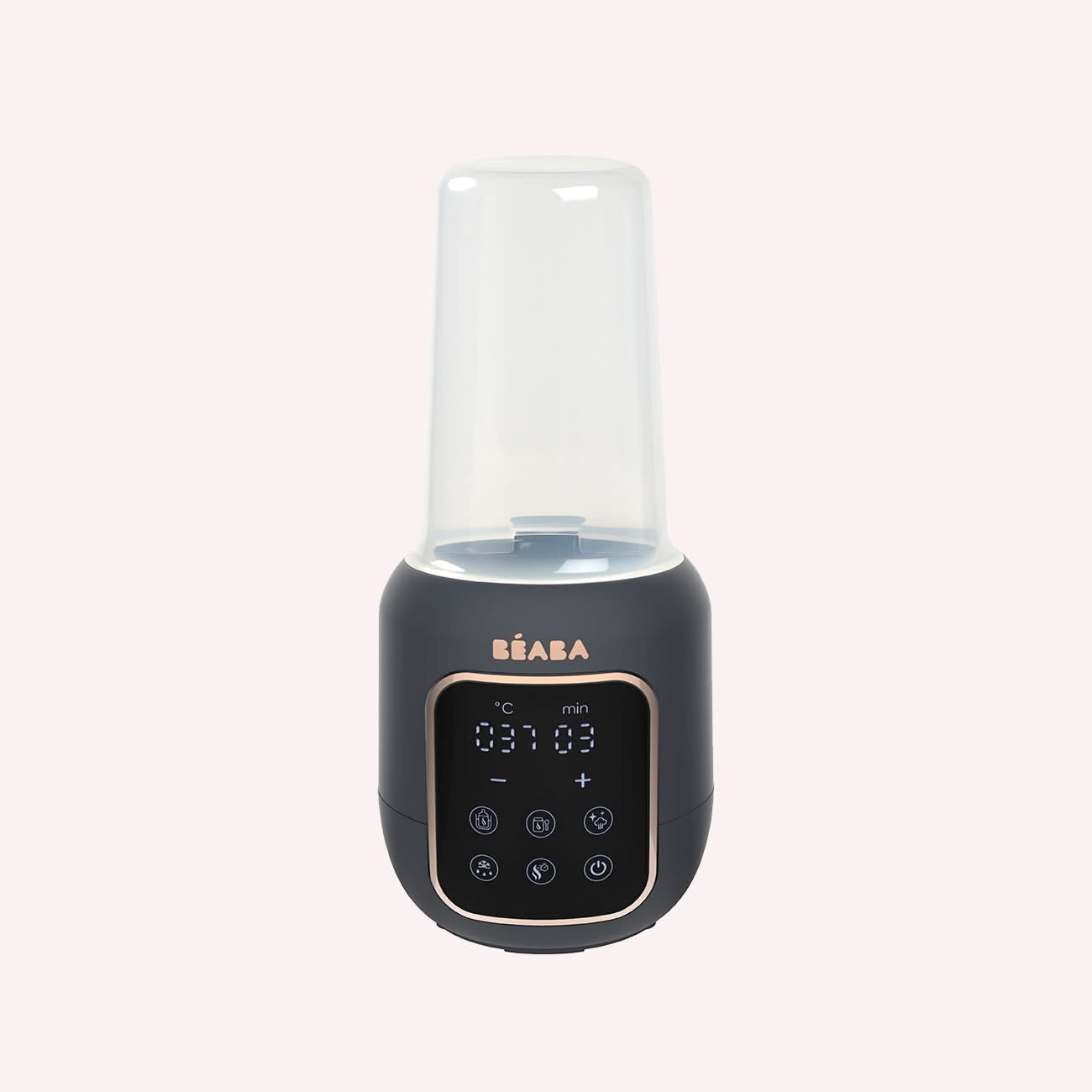 5 in 1 Multi Milk Bottle Warmer - Night Blue