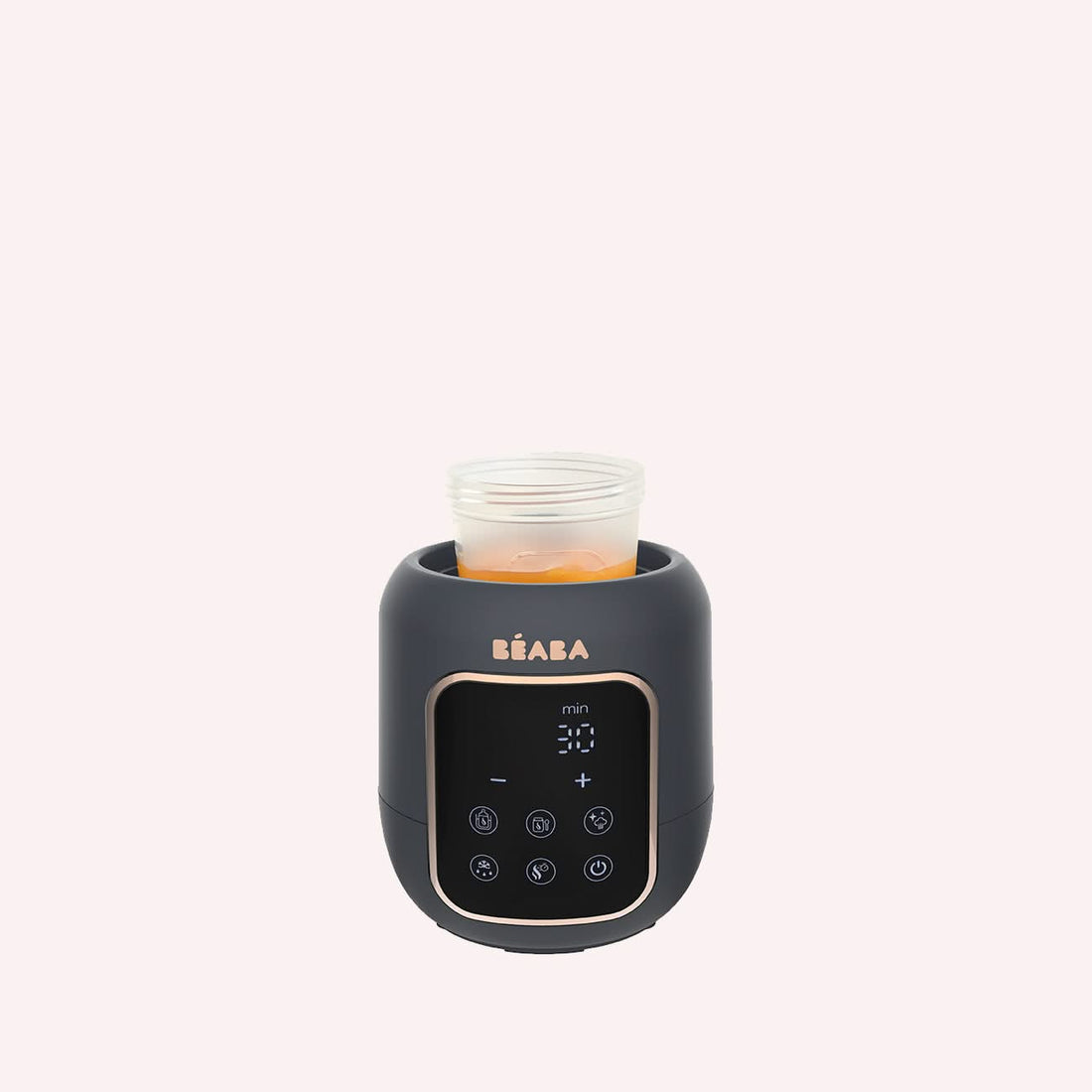 5 in 1 Multi Milk Bottle Warmer - Night Blue